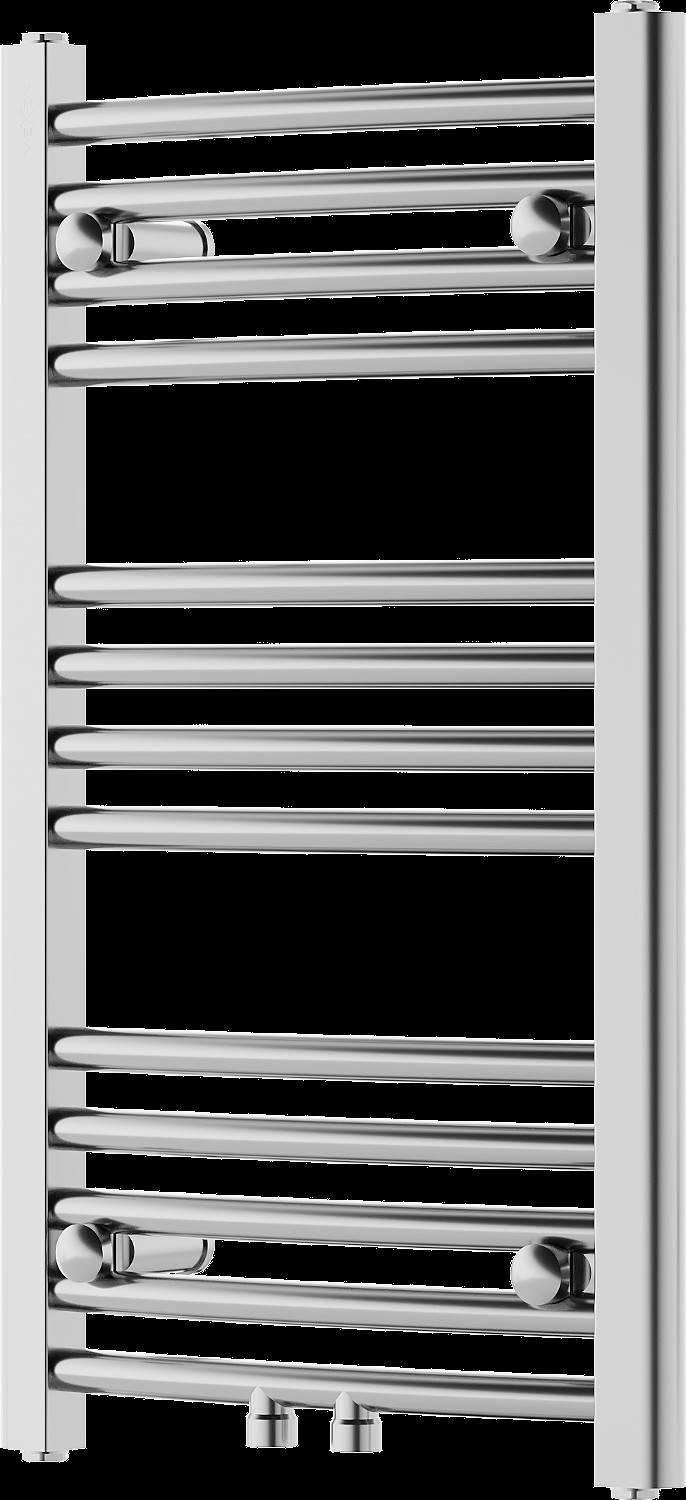 Mexen Ares radiator baie 700 x 400 mm, 189 W, crom - W102-0700-400-00-01