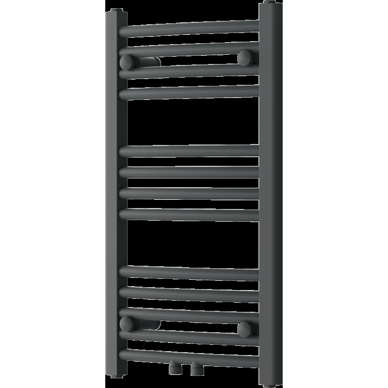 Mexen Ares radiator de baie 700 x 400 mm, 240 W, antracit - W102-0700-400-00-66