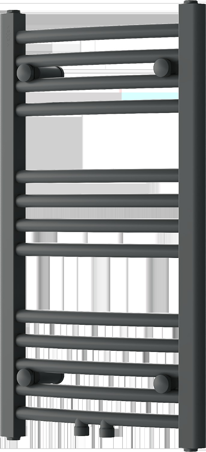 Mexen Ares radiator de baie 700 x 400 mm, 240 W, antracit - W102-0700-400-00-66