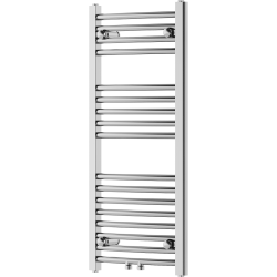 Mexen Ares radiator de baie 900 x 400 mm, 246 W, crom - W102-0900-400-00-01