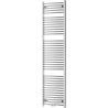 Mexen Ares radiator baie 1800 x 500 mm, 647 W, crom - W102-1800-500-00-01