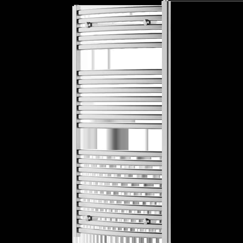 Mexen Helios radiator baie 1200 x 600 mm, 521 W, crom - W103-1200-600-00-01