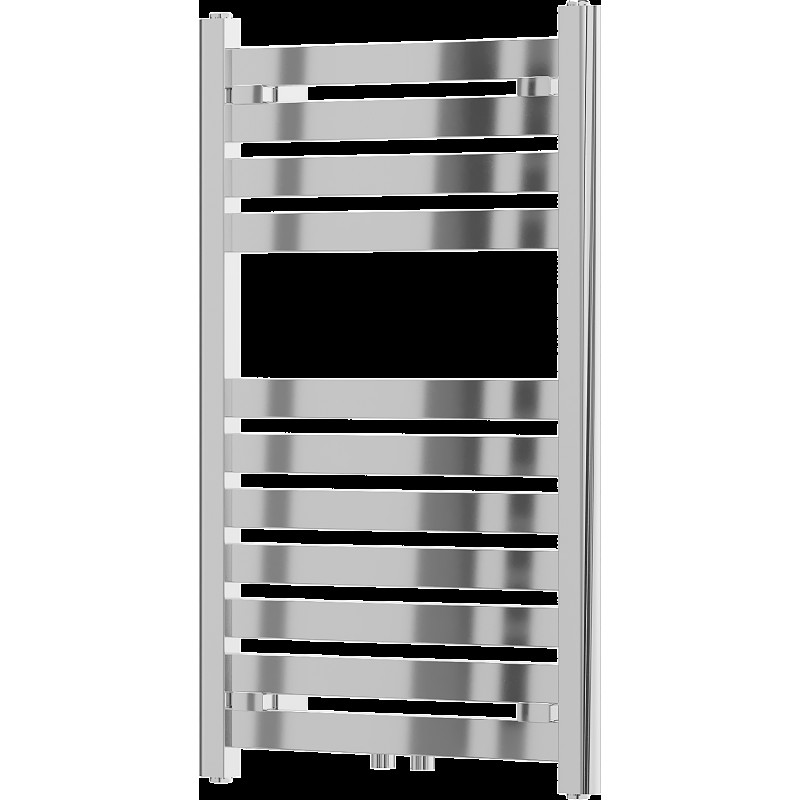 Mexen Uran radiator de baie 800 x 500 mm, 287 W, crom - W105-0800-500-00-01