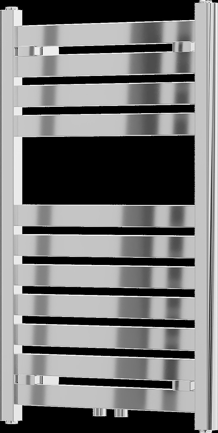 Mexen Uran radiator de baie 800 x 500 mm, 287 W, crom - W105-0800-500-00-01