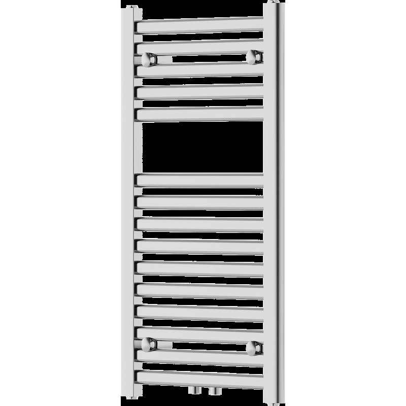 Mexen Hades radiator de baie 800 x 400 mm, 253 W, crom - W104-0800-400-00-01