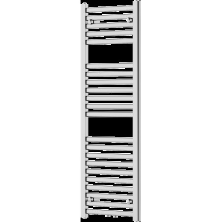 Mexen Hades radiator baie 1200 x 400 mm, 373 W, crom - W104-1200-400-00-01