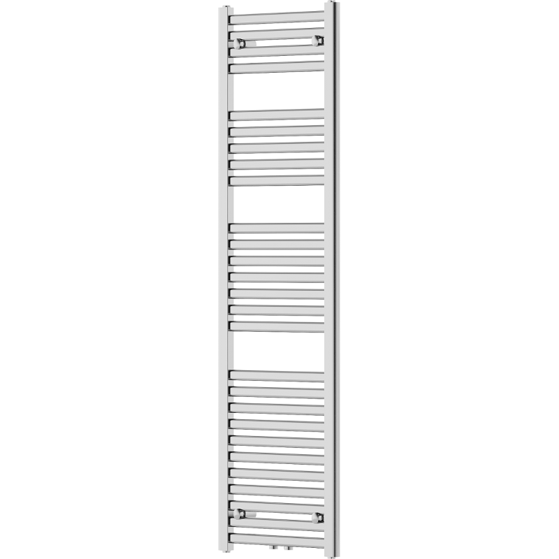 Mexen Hades radiator de baie 1500 x 400 mm, 461 W, crom - W104-1500-400-00-01