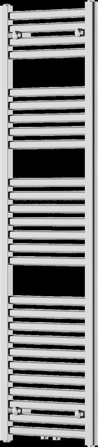 Mexen Hades radiator de baie 1500 x 400 mm, 461 W, crom - W104-1500-400-00-01