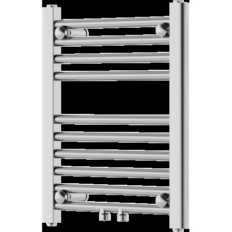 Mexen Mars radiator baie 500 x 400 mm, 141 W, crom - W110-0500-400-00-01