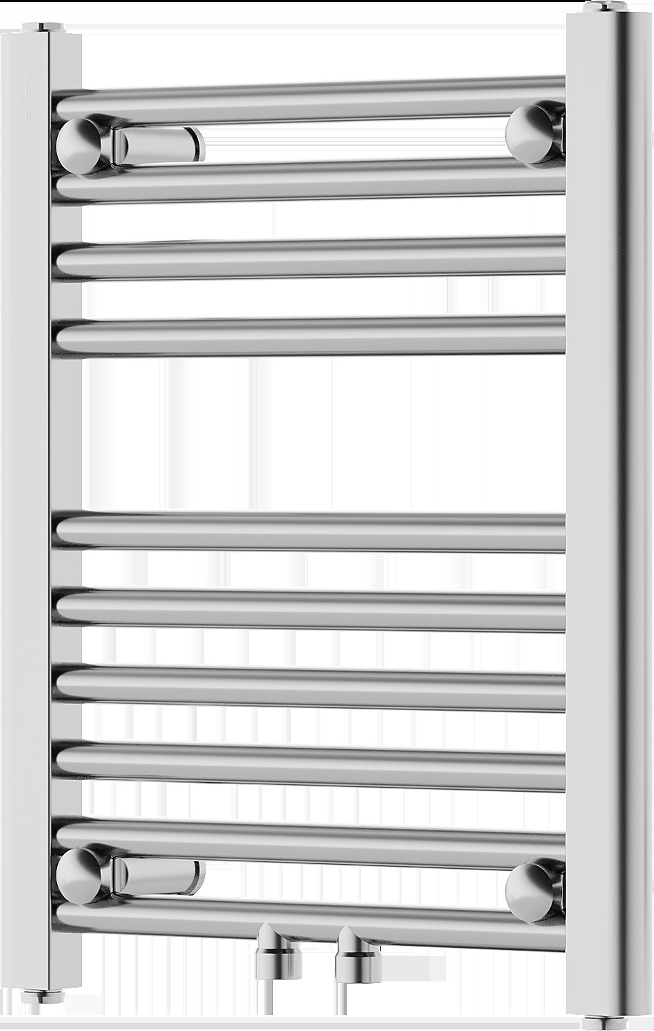 Mexen Mars radiator baie 500 x 400 mm, 141 W, crom - W110-0500-400-00-01