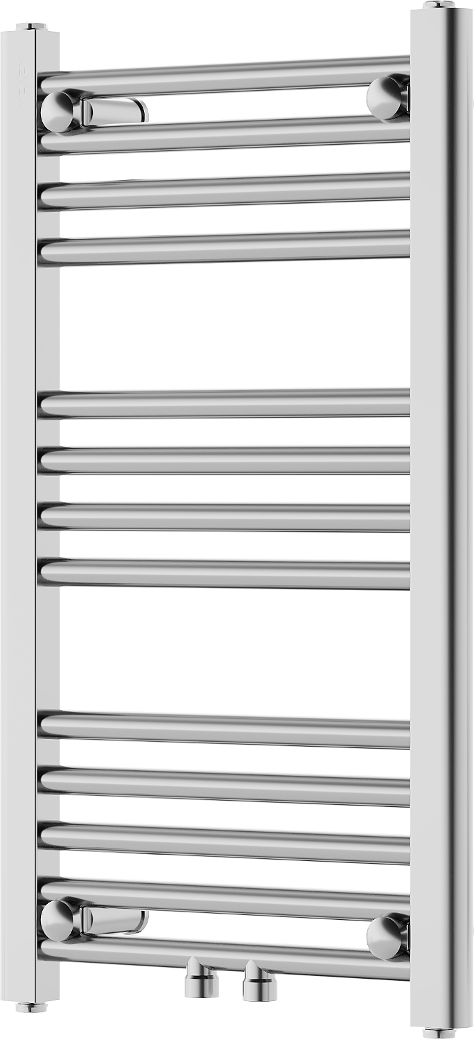 Mexen Mars radiator de baie 700 x 400 mm, 188 W, crom - W110-0700-400-00-01