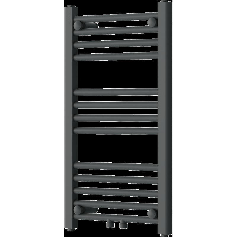 Mexen Mars radiator pentru baie 700 x 400 mm, 238 W, antracit - W110-0700-400-00-66