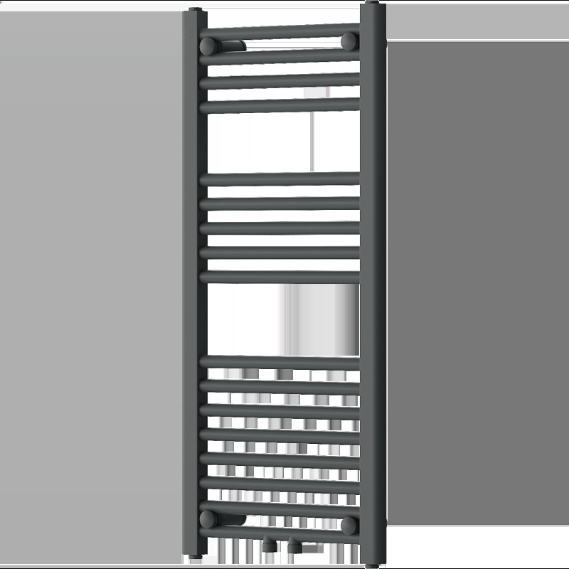 Mexen Mars radiator baie 900 x 400 mm, 309 W, antracit - W110-0900-400-00-66