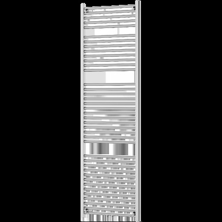 Mexen Mars radiator baie 1800 x 600 mm, 752 W, cromat - W110-1800-600-00-01