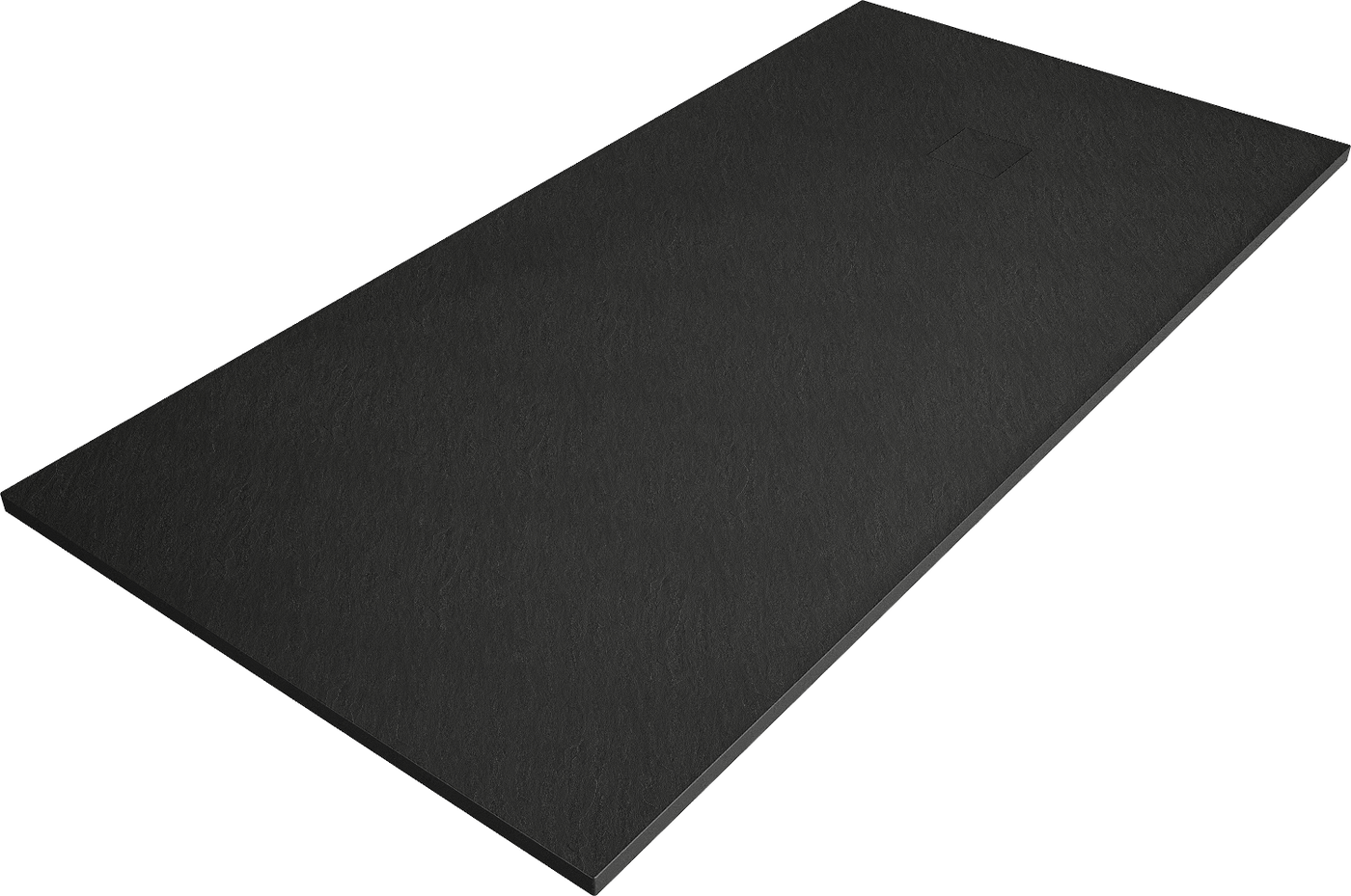 Mexen Bert cabina rectangular SMC 170 x 90 cm, negru - 4K709017