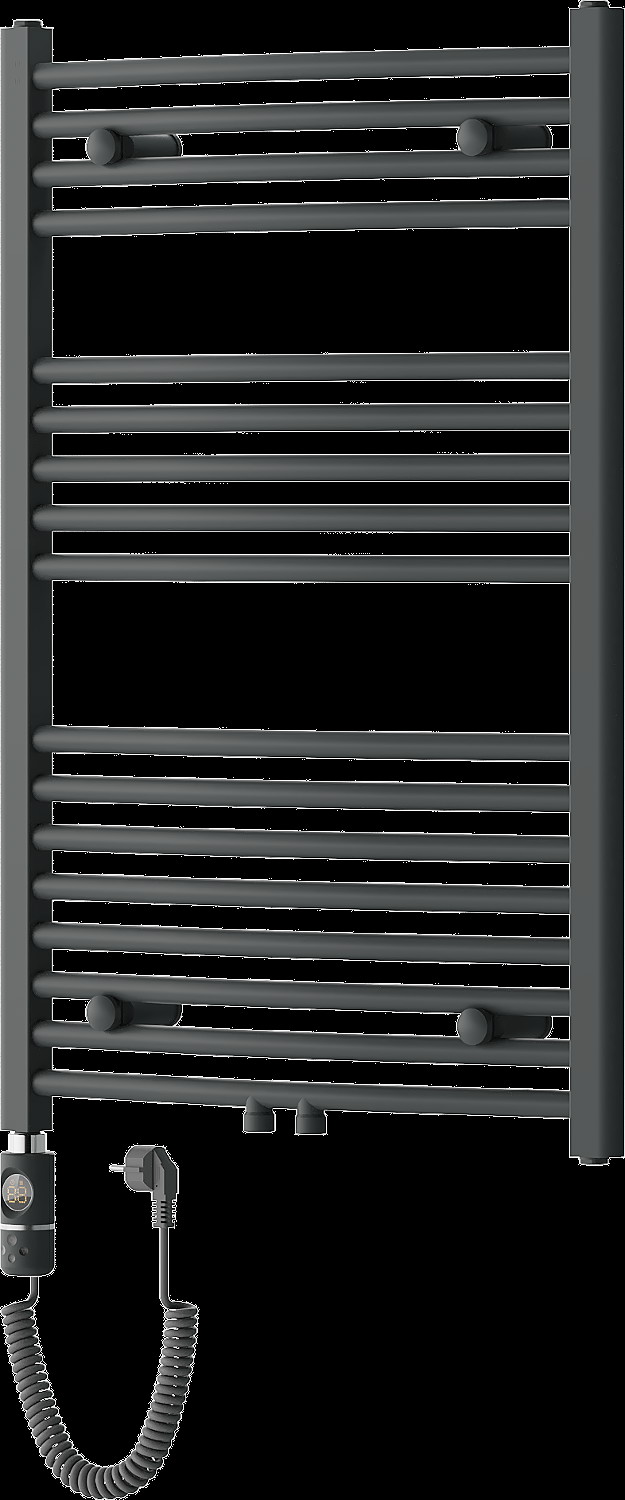 Mexen Ares radiator electric 900 x 600 mm, 600 W, antracit - W102-0900-600-2600-66