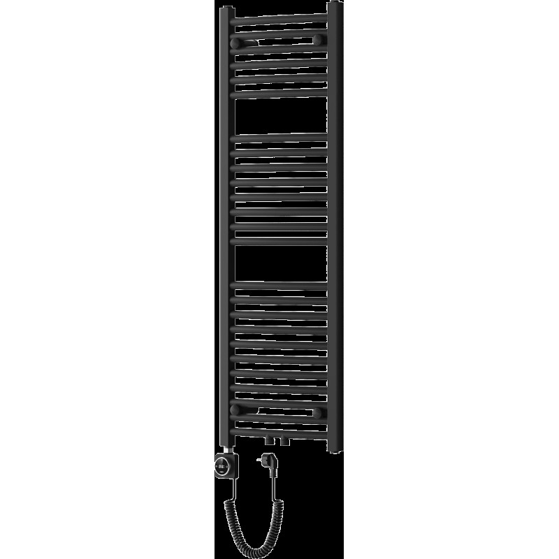 Mexen Ares radiator electric 1200 x 400 mm, 400 W, negru - W102-1200-400-6400-70