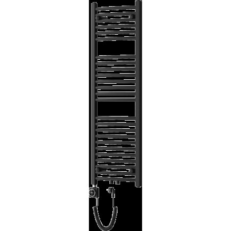 Mexen Ares radiator electric 1200 x 400 mm, 400 W, negru - W102-1200-400-6400-70