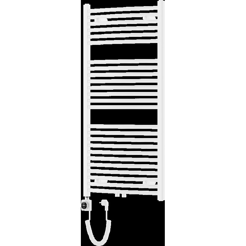 Mexen Ares radiator electric 1200 x 600 mm, 600 W, alb - W102-1200-600-6600-20