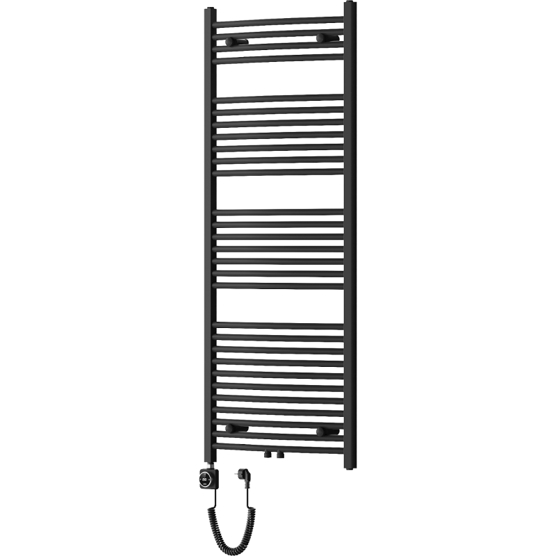 Radiator electric Mexen Ares 1500 x 600 mm, 900 W, negru - W102-1500-600-6900-70