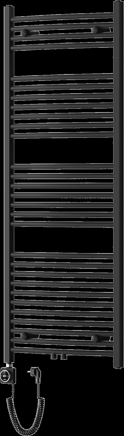 Radiator electric Mexen Ares 1500 x 600 mm, 900 W, negru - W102-1500-600-6900-70