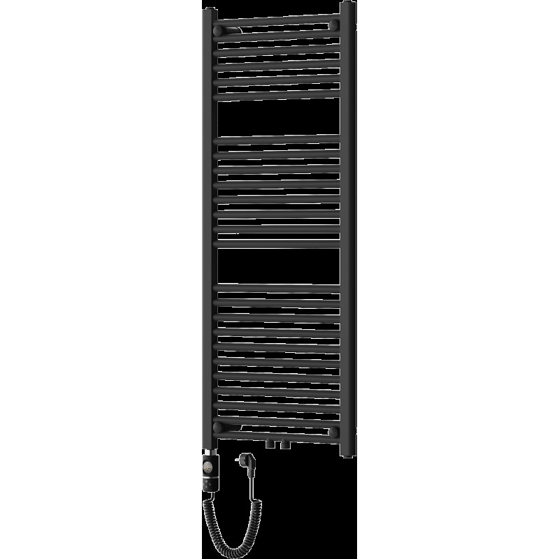 Radiator electric Mexen Mars 1200 x 500 mm, 600 W, negru - W110-1200-500-2600-70