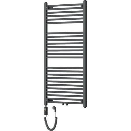 Radiator electric Mexen Mars 1200 x 600 mm, 600 W, antracit - W110-1200-600-2600-66