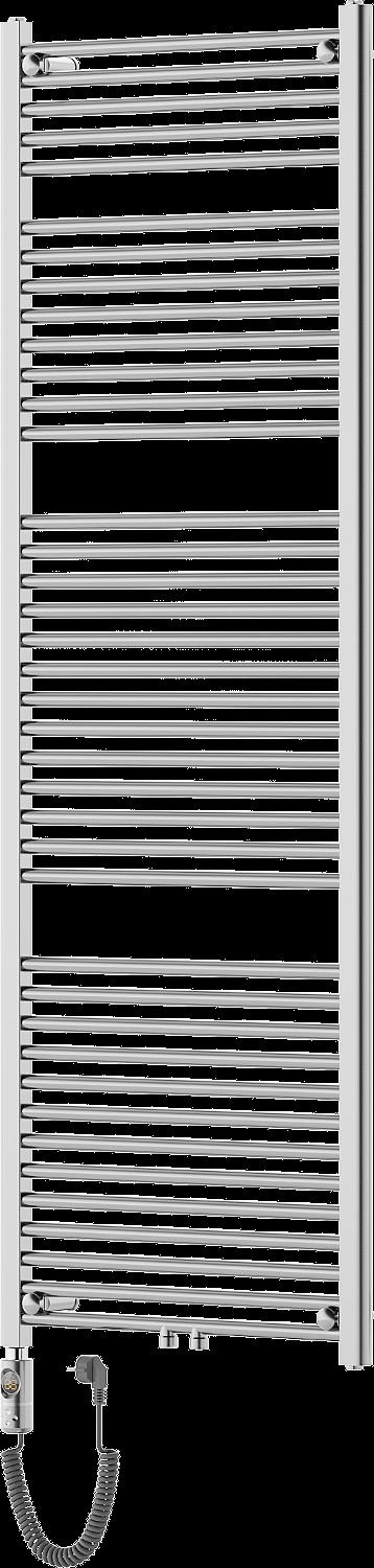 Radiator electric Mexen Mars 1800 x 600 mm, 900 W, crom - W110-1800-600-2900-01