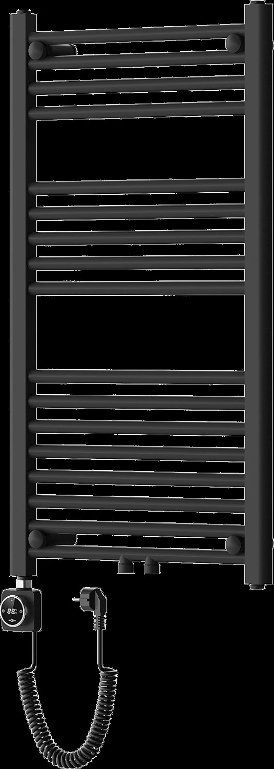 Radiator electric Mexen Mars 900 x 500 mm, 400 W, negru - W110-0900-500-6400-70