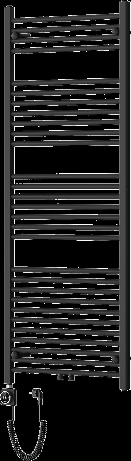 Radiator electric Mexen Mars 1500 x 600 mm, 900 W, negru - W110-1500-600-6900-70