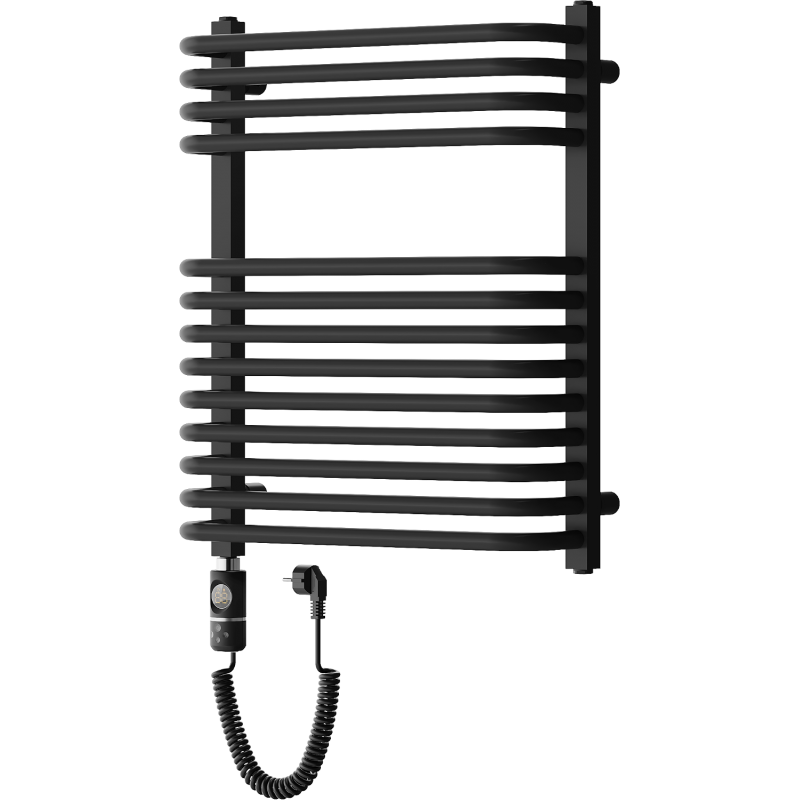 Mexen Apollo radiator electric 660 x 550 mm, 600 W, negru - W117-0660-550-2600-70