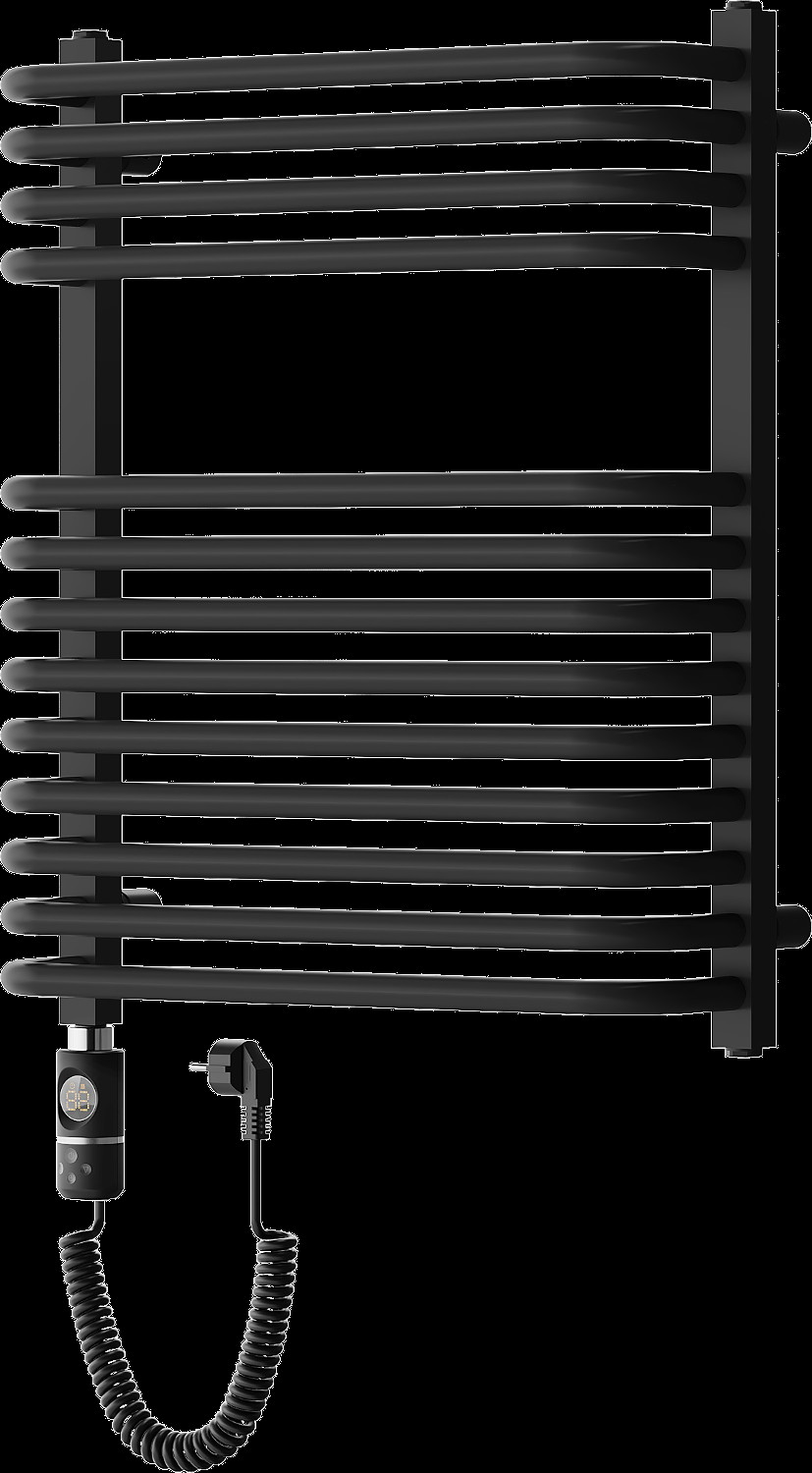 Mexen Apollo radiator electric 660 x 550 mm, 600 W, negru - W117-0660-550-2600-70