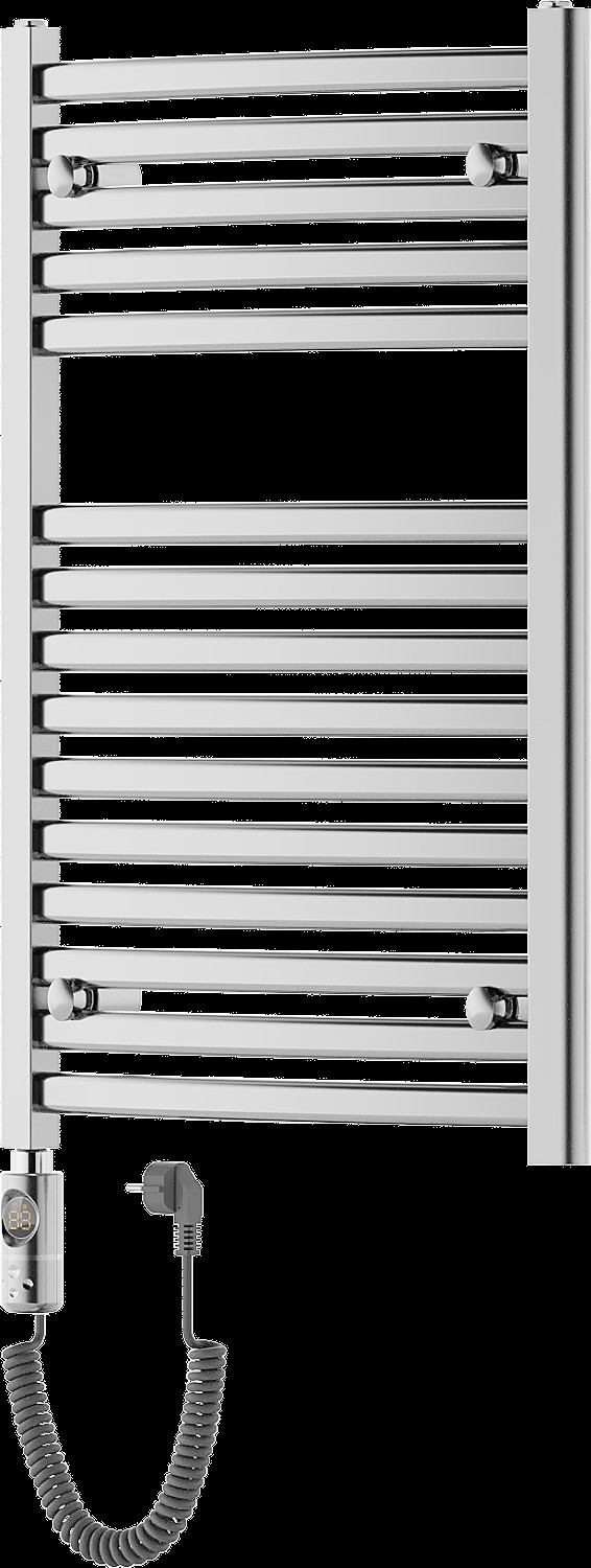 Mexen Helios radiator electric 800 x 500 mm, 300 W, crom - W103-0800-500-2300-01