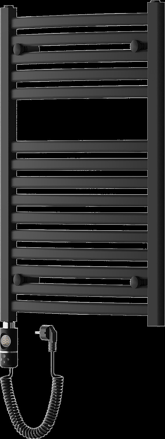 Mexen Helios radiator electric 800 x 500 mm, 600 W, negru - W103-0800-500-2600-70