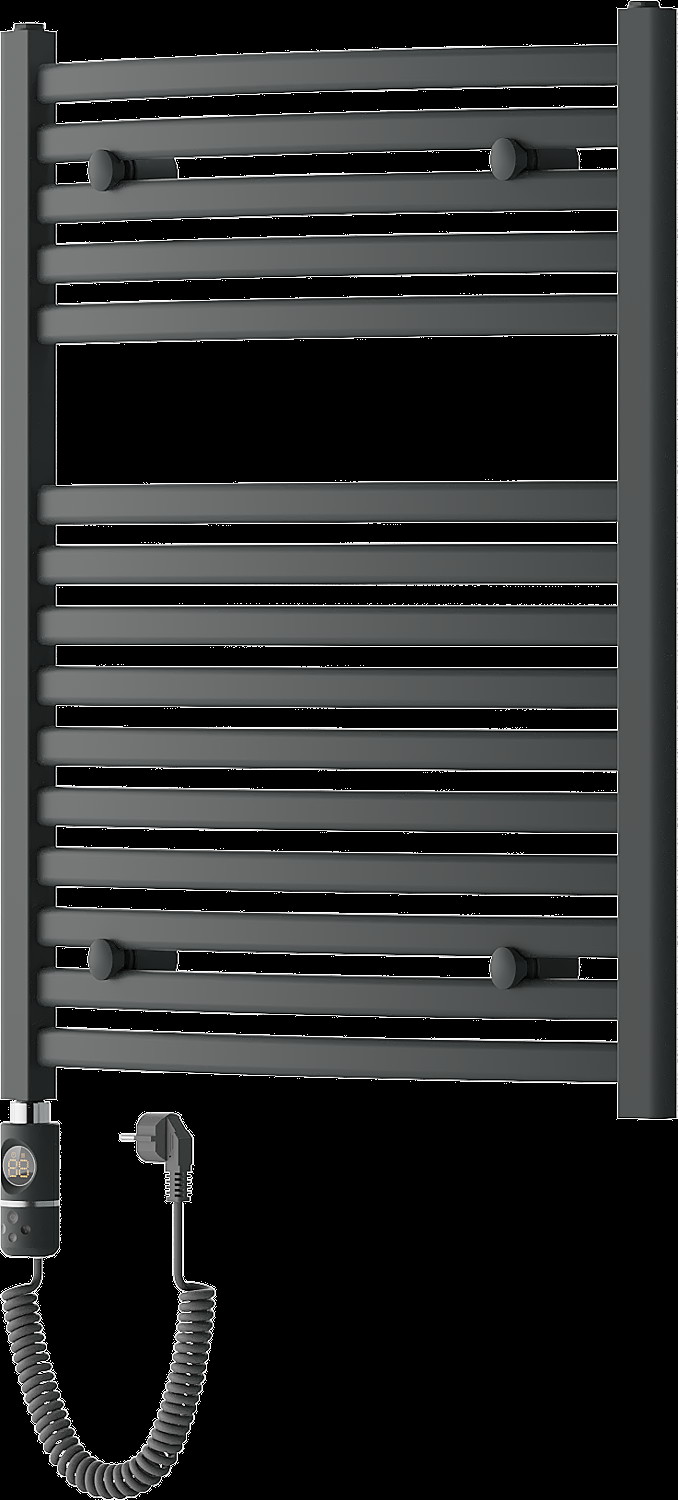 Mexen Helios radiator electric 800 x 600 mm, 600 W, negru - W103-0800-600-2600-70