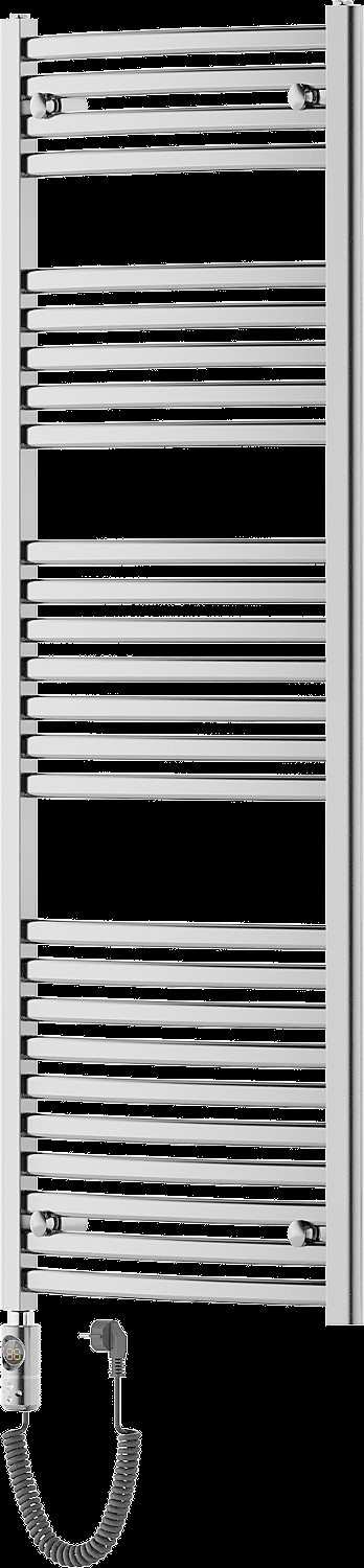 Mexen Helios radiator electric 1500 x 500 mm, 600 W, crom - W103-1500-500-2600-01