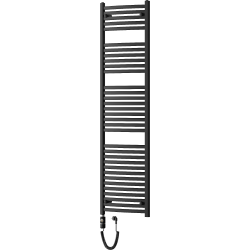 Griješnik electric Mexen Helios 1800 x 500 mm, 900 W, crni - W103-1800-500-2900-70