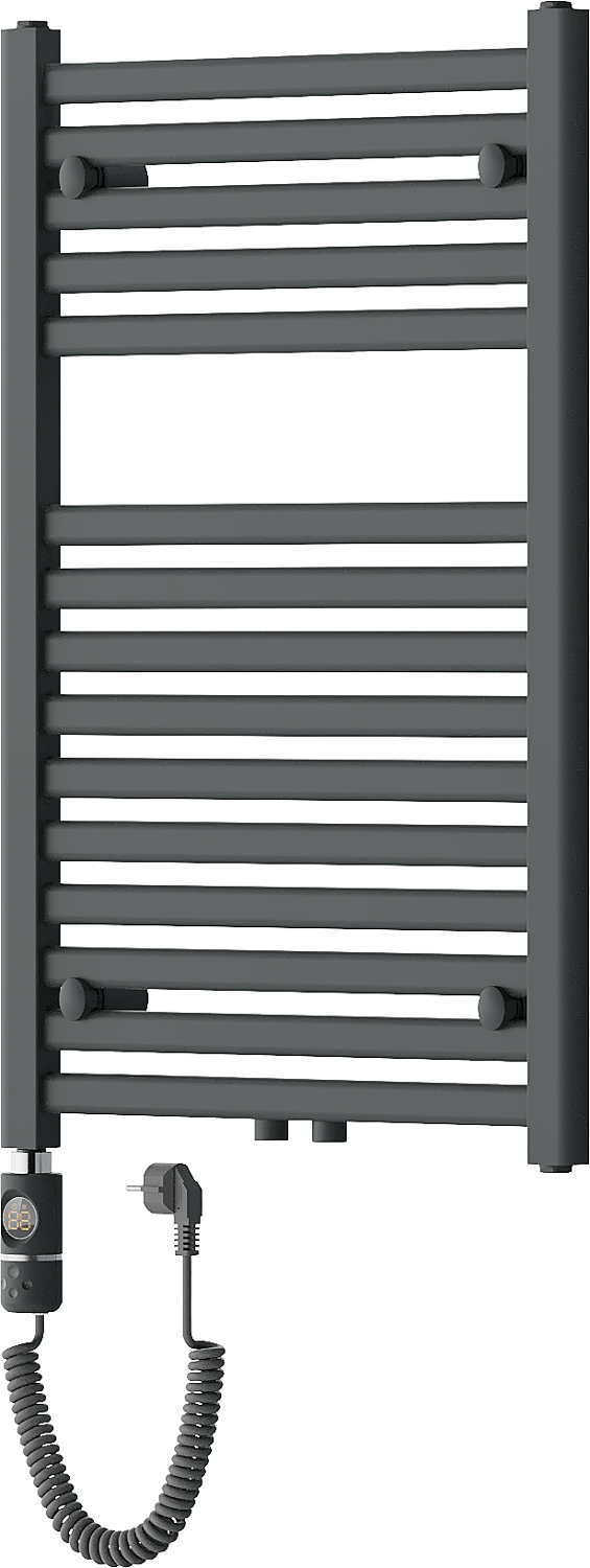 Radiator electric Mexen Hades 800 x 500 mm, 600 W, antracit - W104-0800-500-2600-66