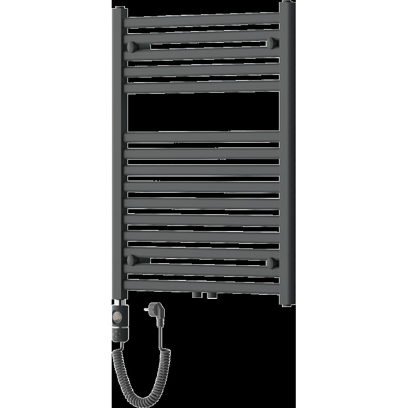 Radiator electric Mexen Hades 800 x 600 mm, 600 W, anthracite - W104-0800-600-2600-66