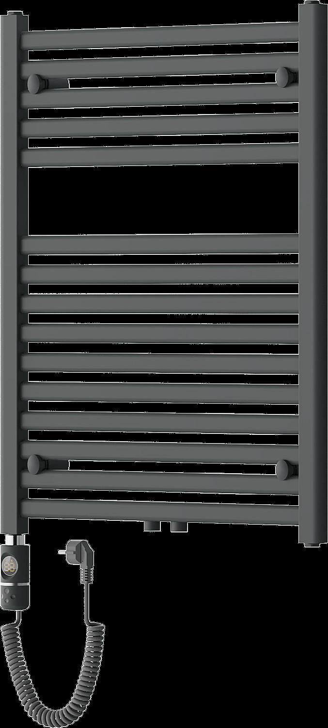 Radiator electric Mexen Hades 800 x 600 mm, 600 W, anthracite - W104-0800-600-2600-66