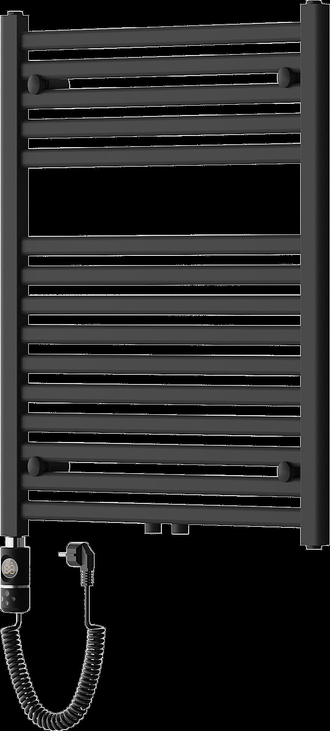 Radiator electric Mexen Hades 800 x 600 mm, 600 W, negru - W104-0800-600-2600-70