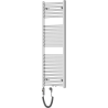 Grăjitor electric Mexen Hades 1200 x 400 mm, 600 W, crom - W104-1200-400-2600-01