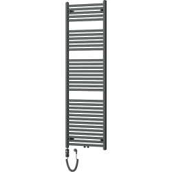 Mexen Hades radiator electric 1800 x 600 mm, 900 W, antracit - W104-1800-600-2900-66