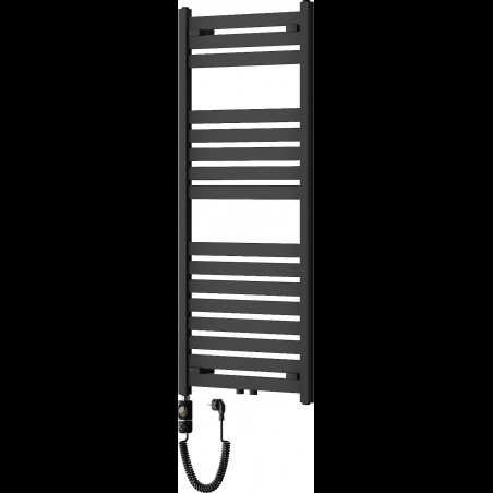 Radiator electric Mexen Uran 1200 x 500 mm, 600 W, negru - W105-1200-500-2600-70