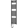 Radiator electric Mexen Uran 1800 x 500 mm, 900 W, negru - W105-1800-500-2900-70