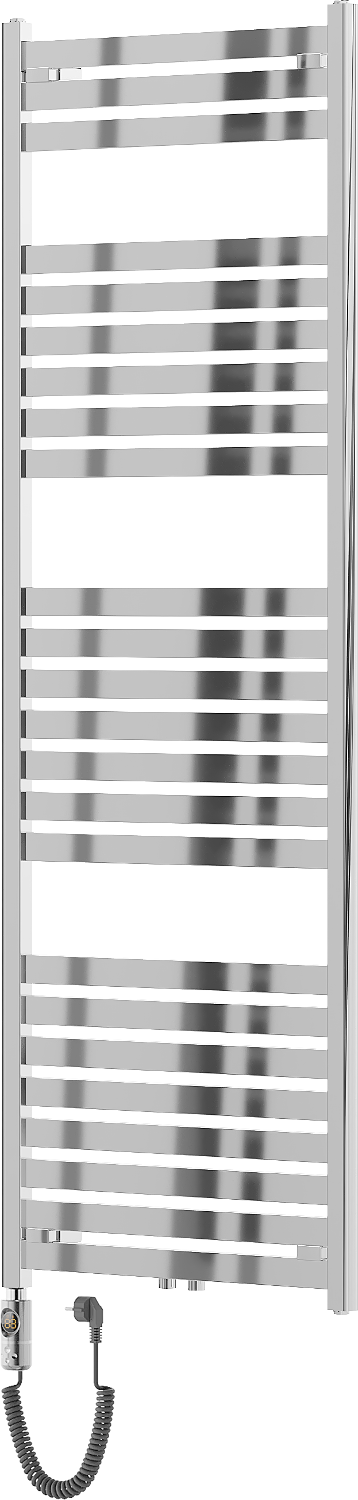 Radiator electric Mexen Uran 1800 x 600 mm, 900 W, crom - W105-1800-600-2900-01