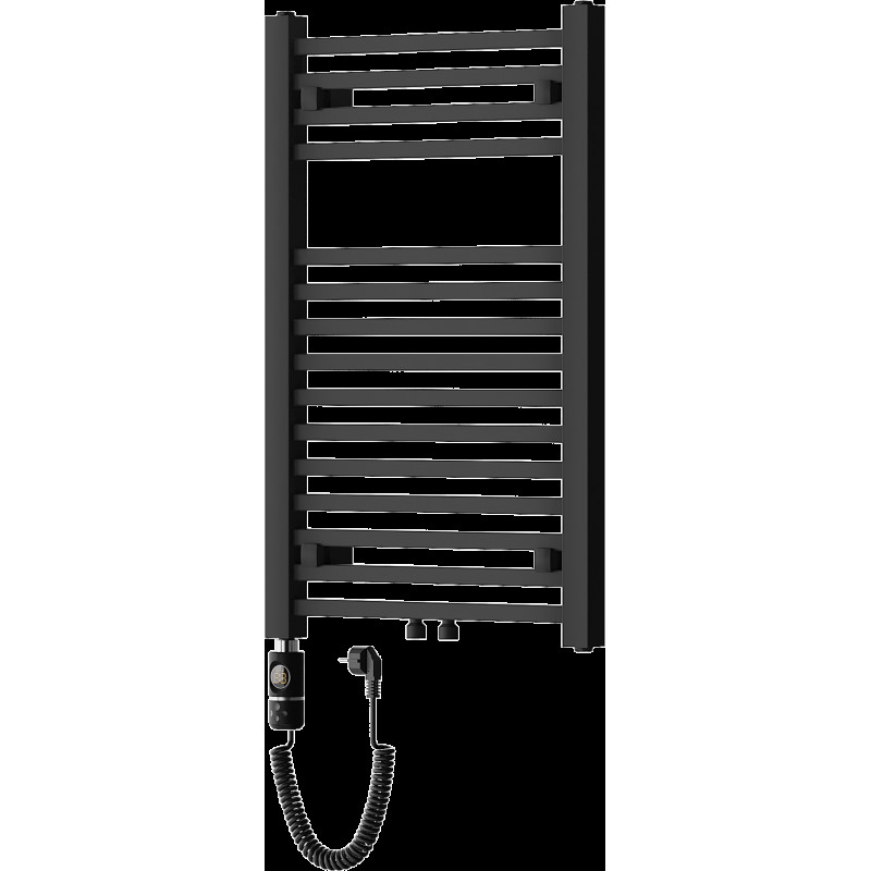 Radiator electric Mexen Pluton 800 x 500 mm, 600 W, negru - W106-0800-500-2600-70