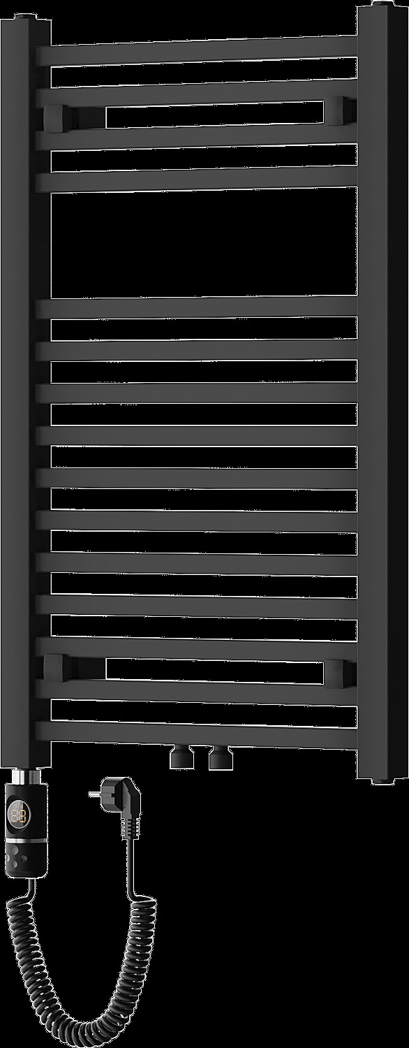 Radiator electric Mexen Pluton 800 x 500 mm, 600 W, negru - W106-0800-500-2600-70