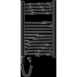 Radiator electric Mexen Pluton 800 x 600 mm, 600 W, negru - W106-0800-600-2600-70