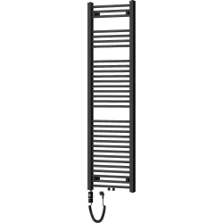 Radiator electric Mexen Pluton 1700 x 500 mm, 900 W, negru - W106-1700-500-2900-70